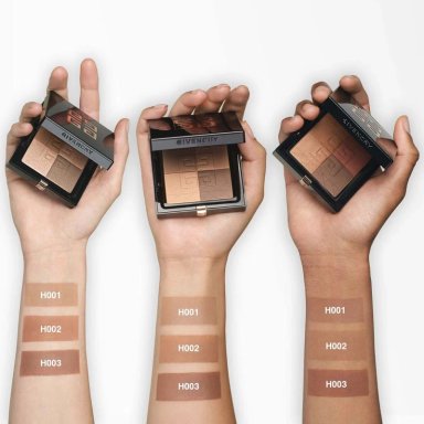 POLVO BRONCEADOR GIVENCHY PRISME LIBRE H001 - MOUSSELINE BRONZÉE - 6