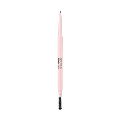 LÁPIZ COVERGIRL CLEAN FRESH BROW LINER NANO PENCIL DARK BROWN - 1