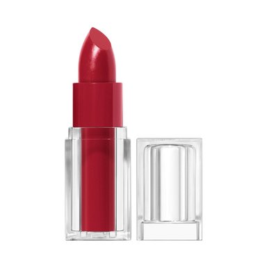 SET COVERGIRL LABIAL CLEAN LIP COLOR CRIMSON DOLL + YUMMY GLOSS SUGAR POPPY - 6