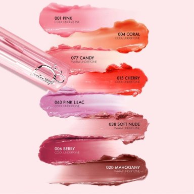 Dior Addict Lip Glow Balm 038 Soft Nude - 6