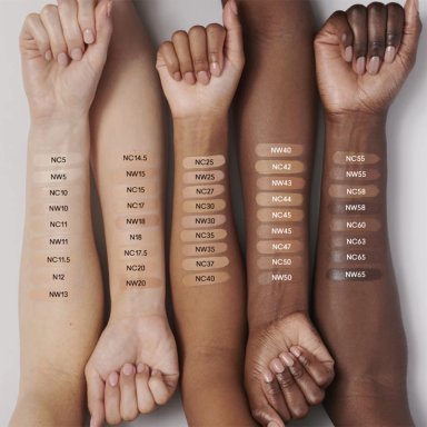 CORRECTOR MAC STUDIO RADIANCE 24HR LUMINOUS LIFT NC10 11 ML - 3