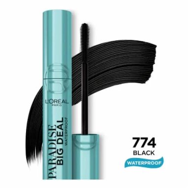 MÁSCARA PESTAÑAS LOREAL PROFESSIONNEL LASH PARADISE BIG DEAL BLACK WTP - 1