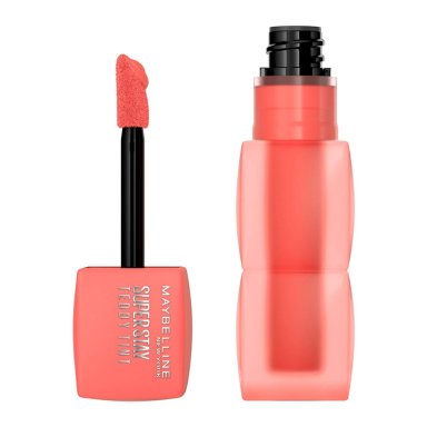 TINTA DE LABIOS MAYBELLINE SUPER STAY TEDDY TINT BABY TEE 5 ML - 2