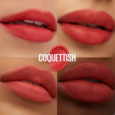 TINTA DE LABIOS MAYBELLINE SUPER STAY TEDDY TINT COQUETTISH 5 ML - 5