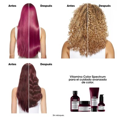 SHAMPOO VITAMINO COLOR SPECTRUM 300 - 3