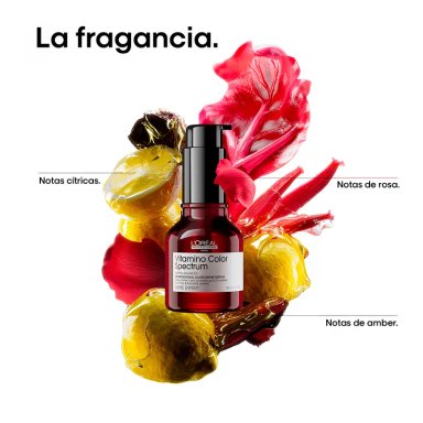 SÉRUM LOREAL PROFESSIONNEL VITAMINO COLOR SPECTRUM PROTECCIÓN COLOR 50ML - 5