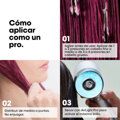 SÉRUM LOREAL PROFESSIONNEL VITAMINO COLOR SPECTRUM PROTECCIÓN COLOR 50ML - 8