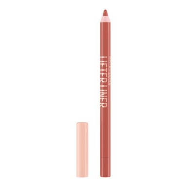 DELINEADOR DE LABIOS MAYBELLINE LIFTER LINER 04 OUT OF LINE - 1