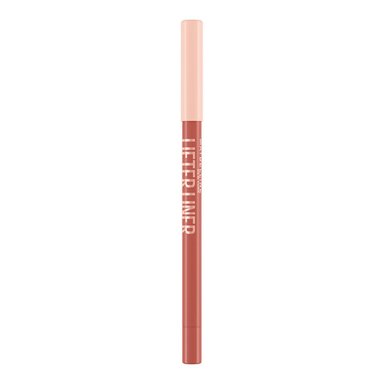 DELINEADOR DE LABIOS MAYBELLINE LIFTER LINER 04 OUT OF LINE - 2