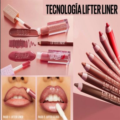 DELINEADOR DE LABIOS MAYBELLINE LIFTER LINER 05 ON IT - 11