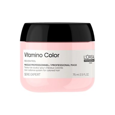 SET DE TRATAMIENTO CAPILAR LOREAL PROFESSIONNEL SHAMPOO + MASCARILLA LOREAL PROFESSIONNEL 500ML + 75ML - 2