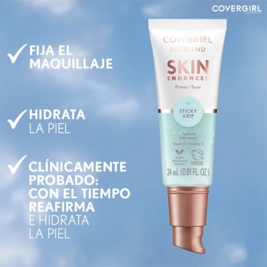 PRIMER COVERGIRL TRUBLEND SKIN ENHANCER COVERGIRL STICKY GRIP 40 - 5