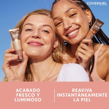 PRIMER LUMINOSO COVERGIRL GELLY BRONZE GLOW 60 - 3