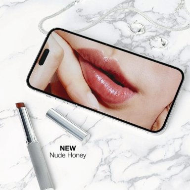 LABIAL CLINIQUE ALMOST LIPSTICK NUDE HONEY - 3