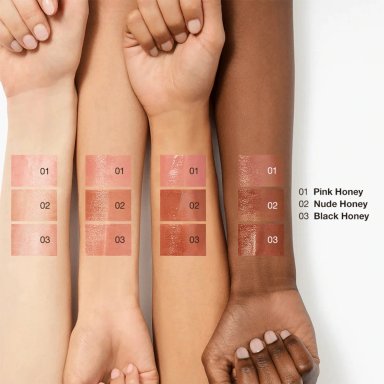 LABIAL CLINIQUE ALMOST LIPSTICK NUDE HONEY - 4