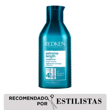 ACONDICIONADOR REDKEN EXTREME LENGTH 300ML - 1