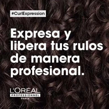 SHAMPOO LOREAL PROFESSIONNEL CURL EXPRESSION 500ML - 2
