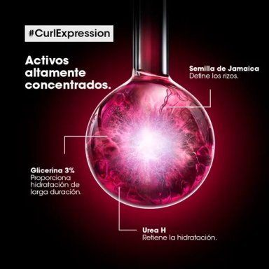 SHAMPOO LOREAL PROFESSIONNEL CURL EXPRESSION 500ML - 5