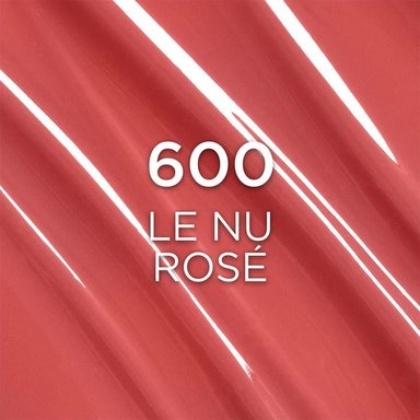 LABIAL L'ORÉAL PARIS INFALLIBLE LAQUE RESISTANCE LE NU ROSE - 3