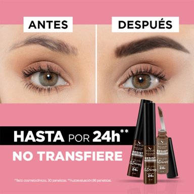 TINTA DE CEJAS RESIST CAMEL VOGUE - 5