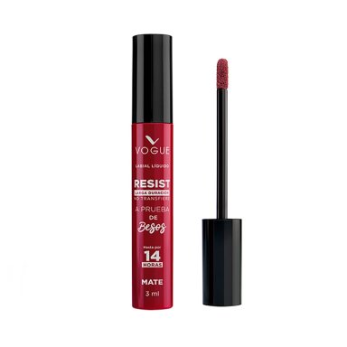 LABIAL LÍQUIDO VOGUE RESIST APASIONADA 3ML - 2