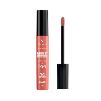LABIAL LÍQUIDO VOGUE RESIST ELEGANTE 3ML - 2