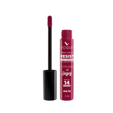 LABIAL LÍQUIDO VOGUE RESIST VALIENTE 3ML - 2