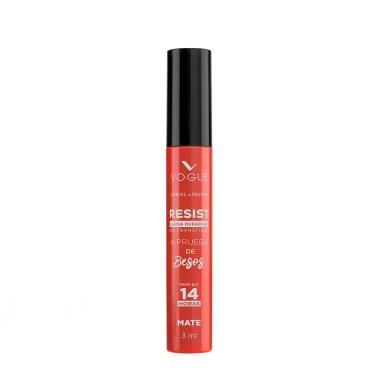 LABIAL LÍQUIDO VOGUE RESIST SOÑADORA 3ML - 1