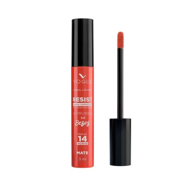 LABIAL LÍQUIDO VOGUE RESIST SOÑADORA 3ML - 2