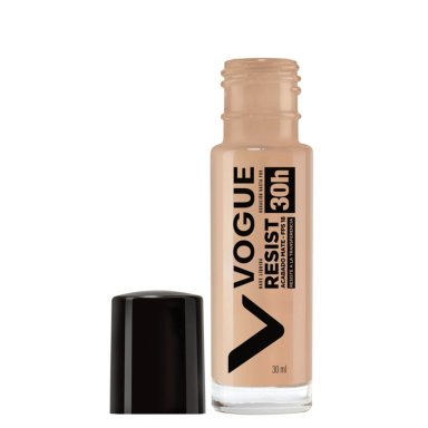 BASE DE MAQUILLAJE LÍQUIDA VOGUE RESIST AVELLANA 13 30H 30ML - 2