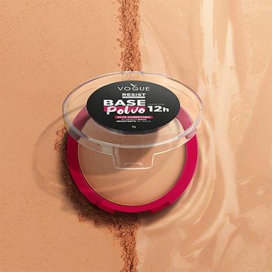 BASE POLVO RESIST VOGUE BRONCE 9G - 2