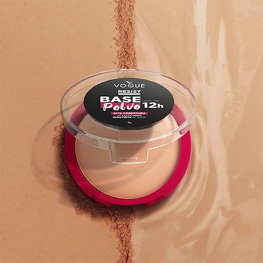 BASE POLVO RESIST VOGUE AVELLANA 9G - 2