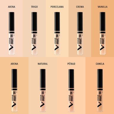 CORRECTOR VOGUE RESIST CANELA 09 - 9
