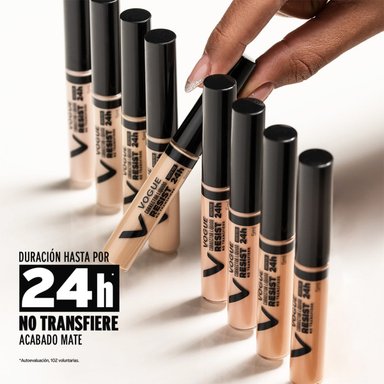 CORRECTOR VOGUE RESIST NATURAL 06 - 6
