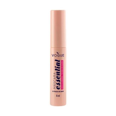 MÁSCARA PESTAÑAS VOGUE DUO PACK ESSENTIAL 8ML WATERPROOF - 2