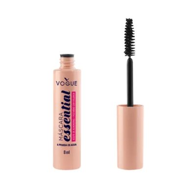 MÁSCARA PESTAÑAS VOGUE DUO PACK ESSENTIAL 8ML WATERPROOF - 3