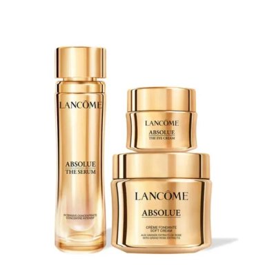 SET TRATAMIENTO LANCOME ABSOLUE SOFT CREAM 60 Ml + EYE CREAM 20 Ml + SERUM 30 Ml - 1