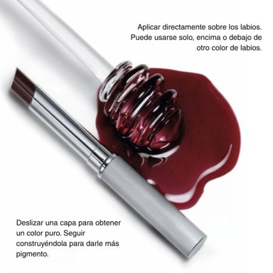 SET BLACK HONEY OJOS Y LABIOS - 4