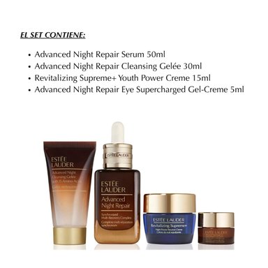 SET ESTÉE LAUDER ADVANCED SKINCARE - 2