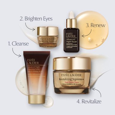 SET ESTÉE LAUDER SUPREME+ SKINCARE - 3