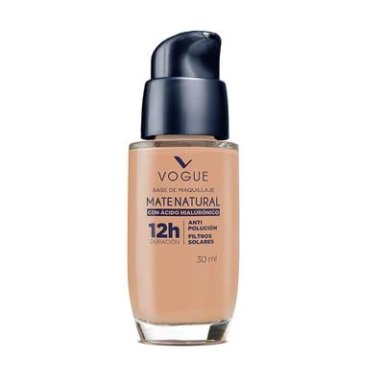 BASE MATE NATURAL VOGUE AVELLANA - 1