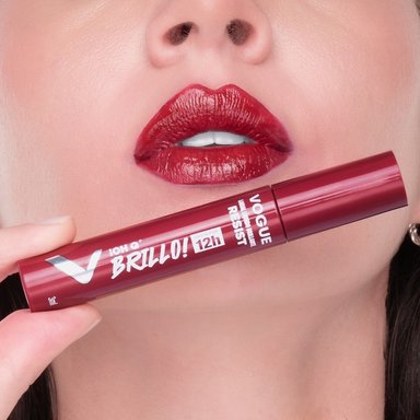 GLOSS LABIAL VOGUE OH Q BRILLO AGUA DE MAR 3ML - 6