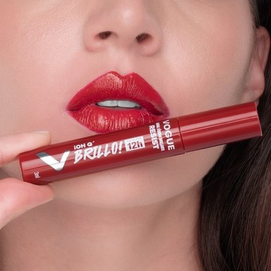 GLOSS LABIAL VOGUE OH Q BRILLO IMPARABLE 3ML - 6