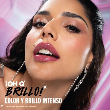 GLOSS LABIAL VOGUE OH Q BRILLO IMPARABLE 3ML - 7