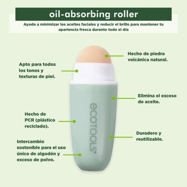 RODILLO FACIAL ET ROLLER ABSORBING OIL - 3