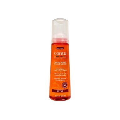 CREMA PARA CABELLO CANTU WAVE WHIP CURLING MOUSSE - 1