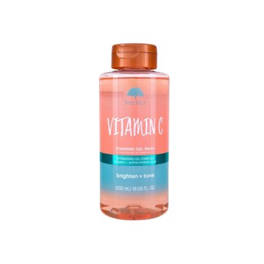 GEL LIMPIADOR CORPORAL TREE HUT VITAMIN C FOAMING GEL WASH - 1
