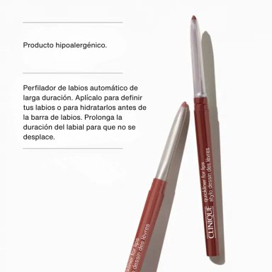 DELINEADOR DE LABIOS CLINIQUE QUICKLINER FOR LIPS INTENSE PASSION - 4