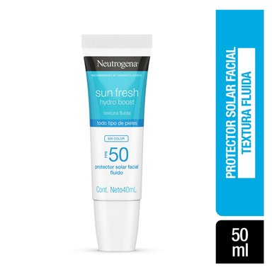 PROTECTOR SOLAR NEUTROGENA HB 50 ML - 1