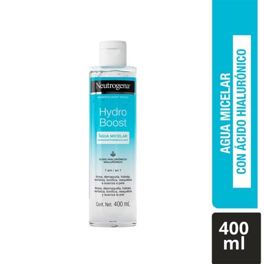 AGUA MICELAR NEUTROGENA HB 400 ML - 1